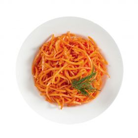 Морковь по-корейски